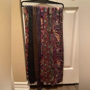 Set of Ten Men’s Ties